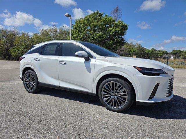 Lexus Rx 450H Plus Luxury Awd - View 1
