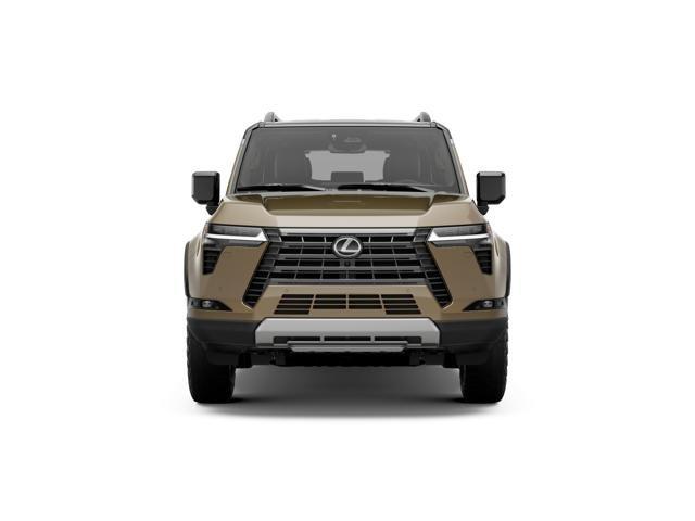 Lexus Gx 550 Overtrail Plus - Thumbnail 6