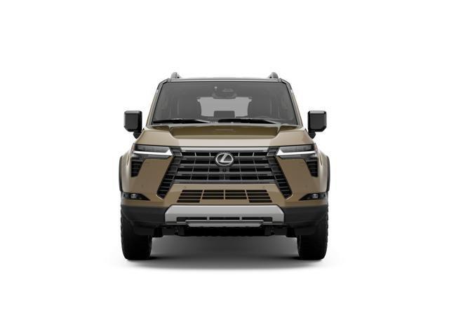 Lexus Gx 550 Overtrail Plus - Thumbnail 20