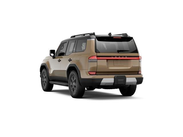 Lexus Gx 550 Overtrail Plus - Thumbnail 18