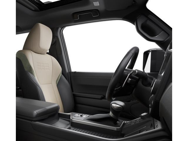 Lexus Gx 550 Overtrail Plus - Thumbnail 15