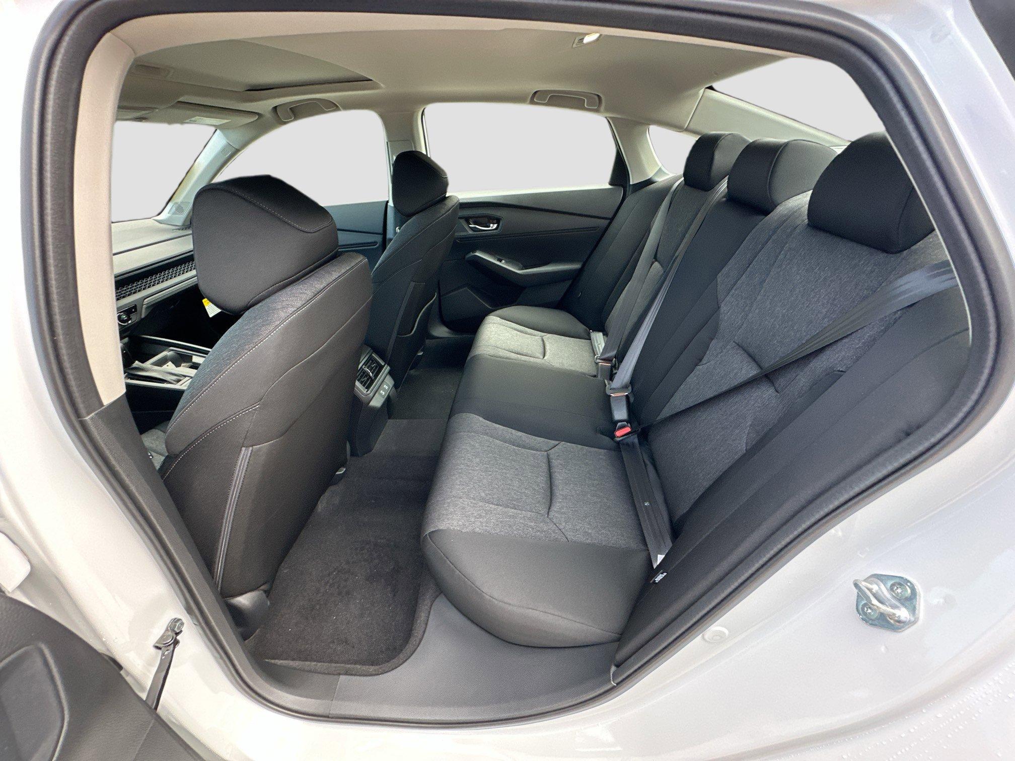 Honda Accord Sedan Se Fwd - Thumbnail 20