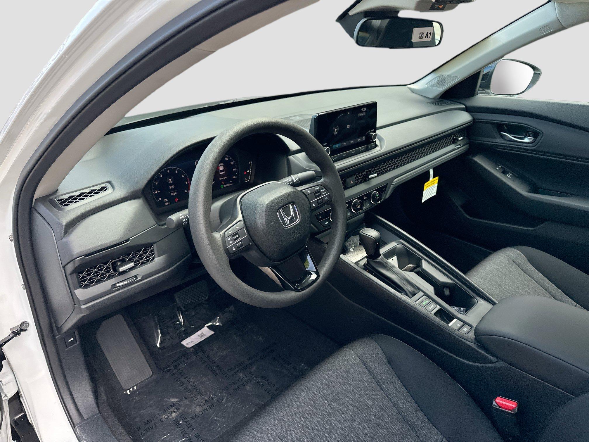 Honda Accord Sedan Se Fwd - Thumbnail 8