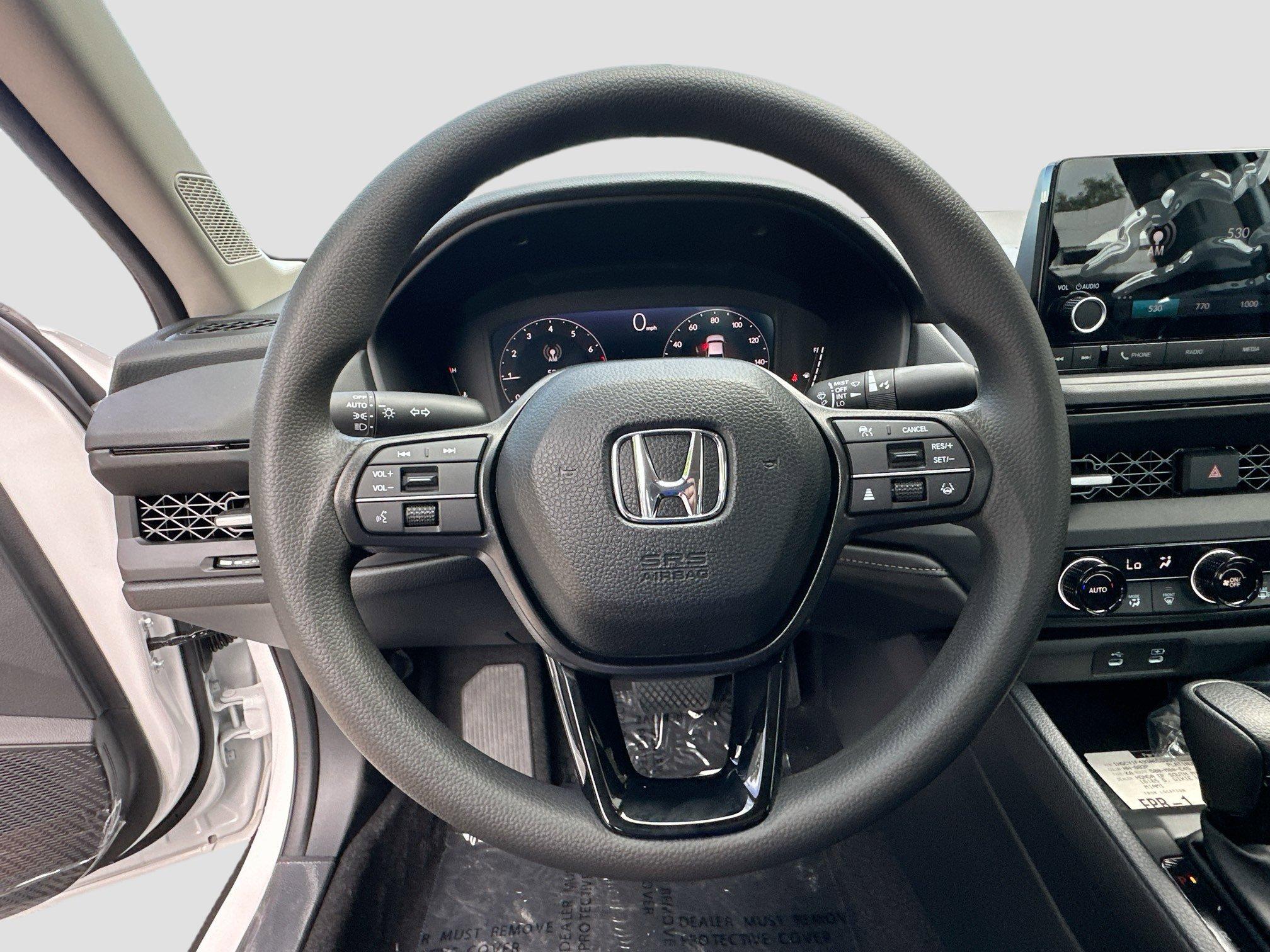 Honda Accord Sedan Se Fwd - Thumbnail 9
