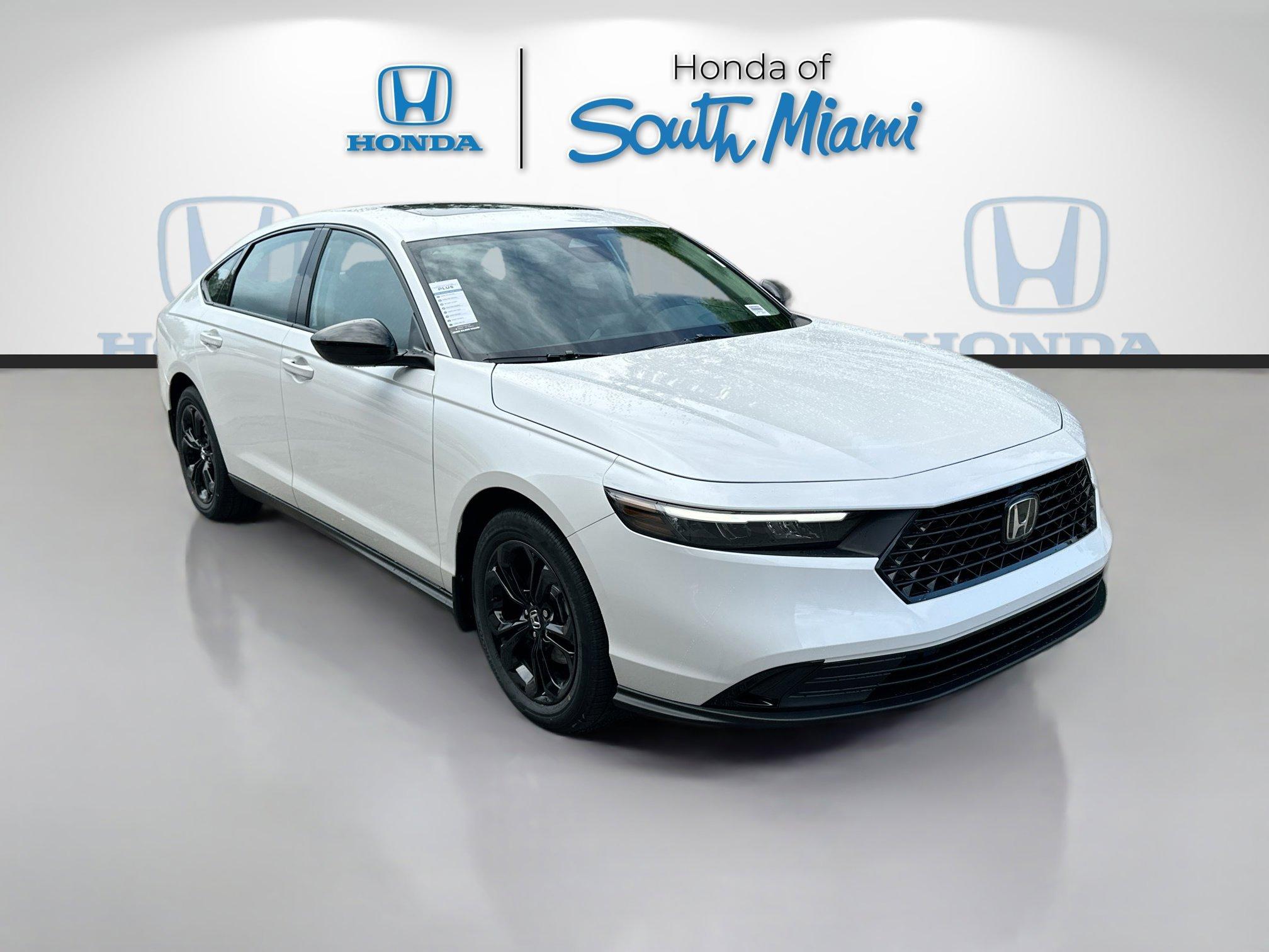 Honda Accord Sedan Se Fwd - Thumbnail 2