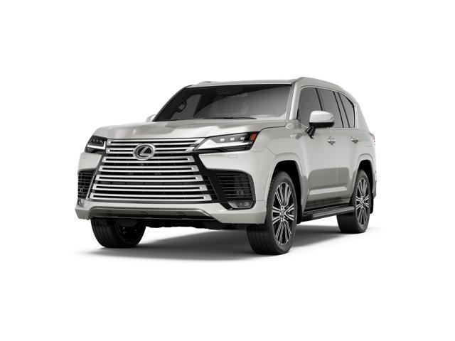 Lexus Lx 700H Luxury - Thumbnail 16
