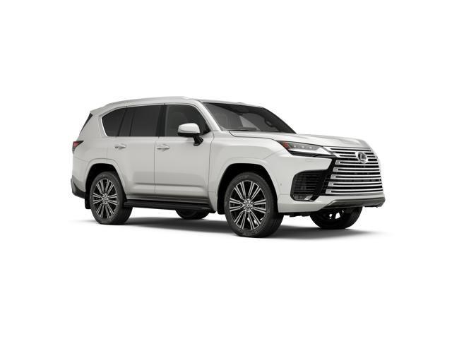 Lexus Lx 700H Luxury - Thumbnail 10