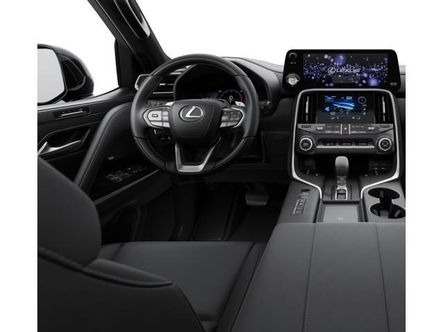 Lexus Lx 700H Luxury - Thumbnail 14