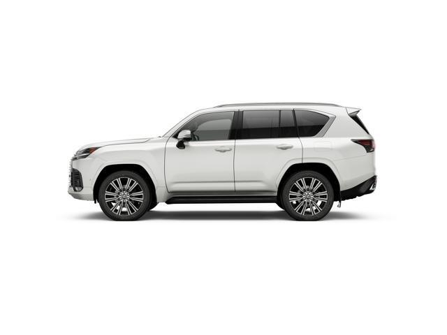 Lexus Lx 700H Luxury - Thumbnail 3
