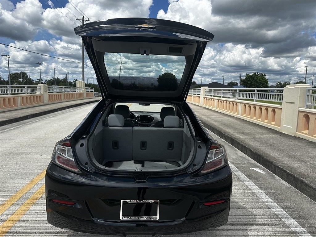 Chevrolet Voltlt - Thumbnail 13