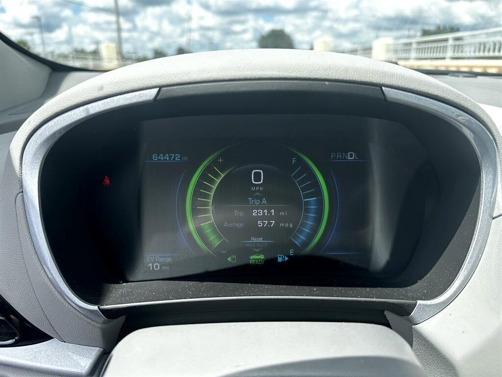 Chevrolet Voltlt - Thumbnail 6