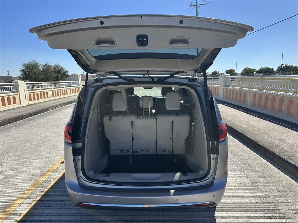 Chrysler Pacificatouring-L - Thumbnail 17