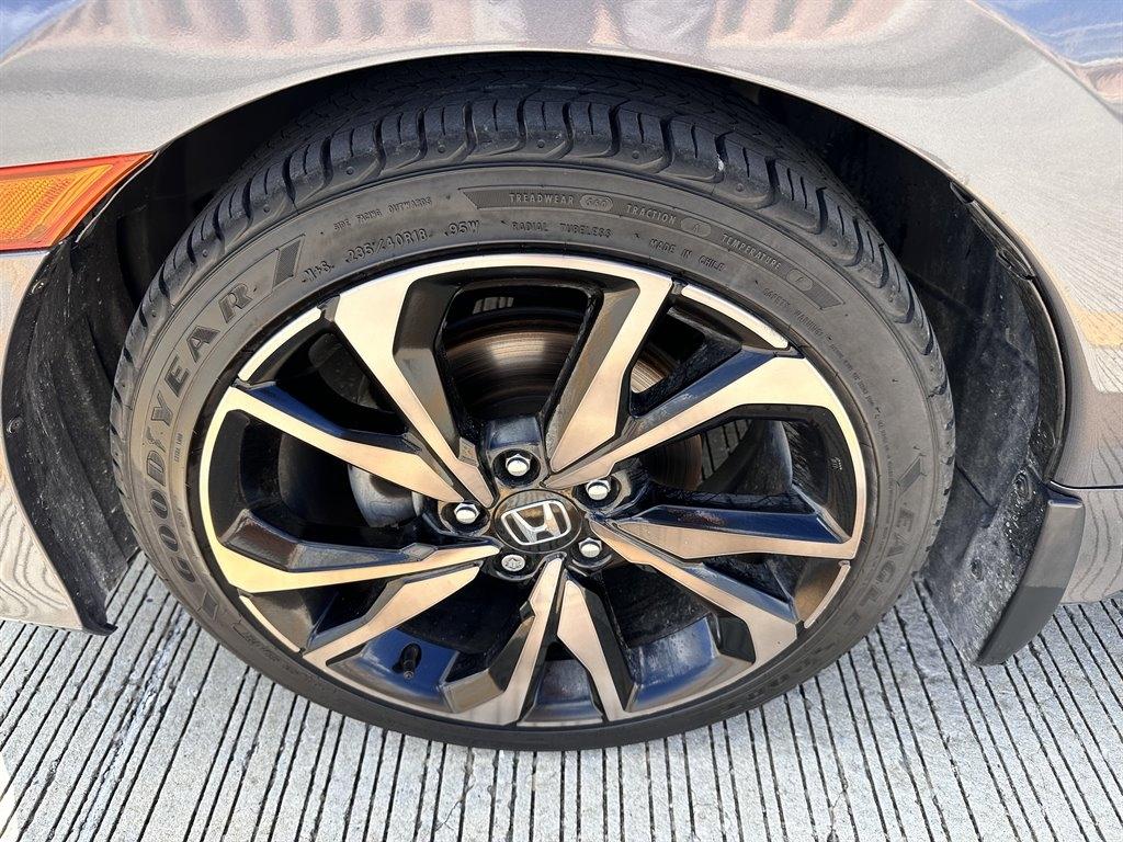 Honda Civicex Honda Sensing Sedan Cvt - Thumbnail 17