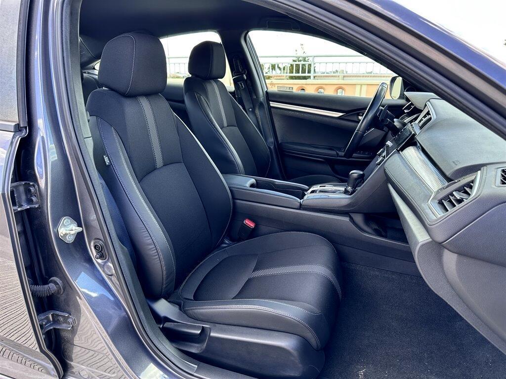 Honda Civicex Honda Sensing Sedan Cvt - Thumbnail 10