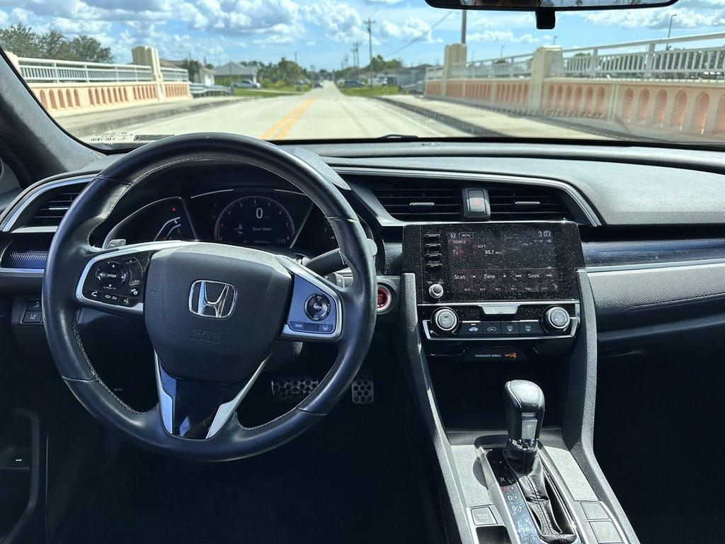 Honda Civicex Honda Sensing Sedan Cvt - Thumbnail 8