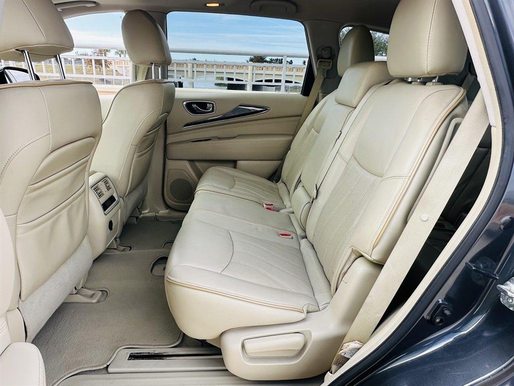 Infiniti Jxawd - Thumbnail 8