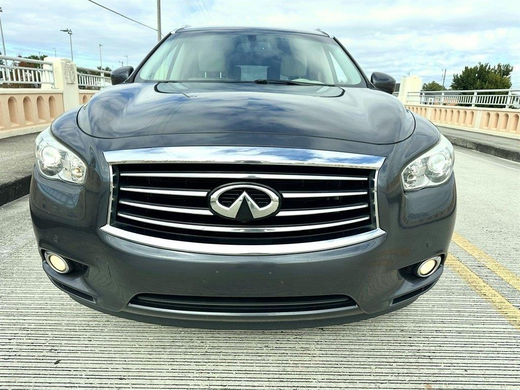 Infiniti Jxawd - Thumbnail 12