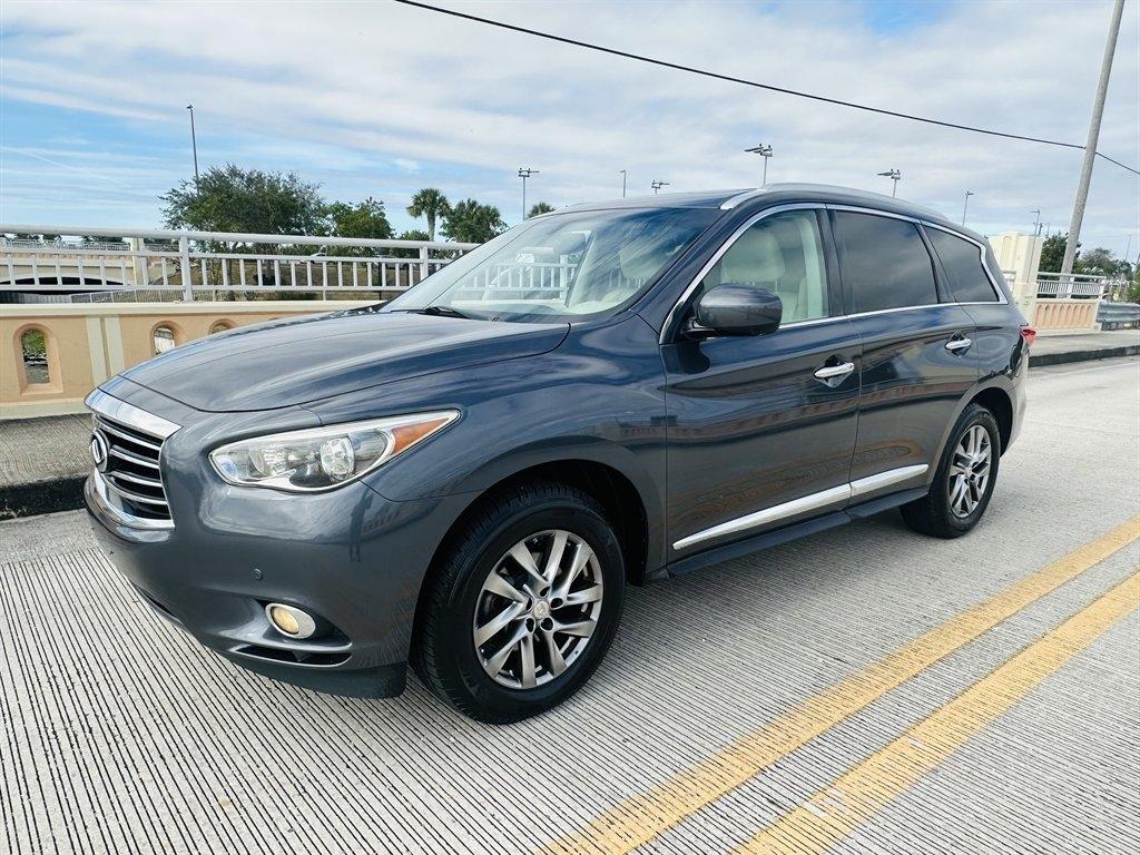 Infiniti Jxawd - Thumbnail 19