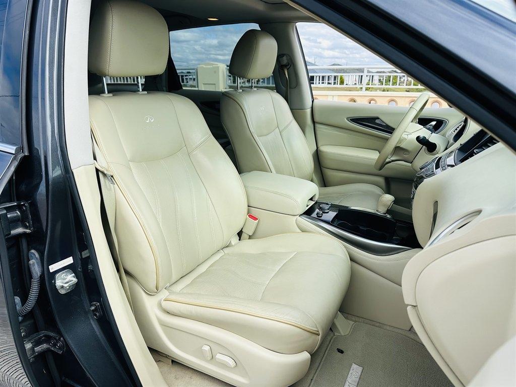 Infiniti Jxawd - Thumbnail 11