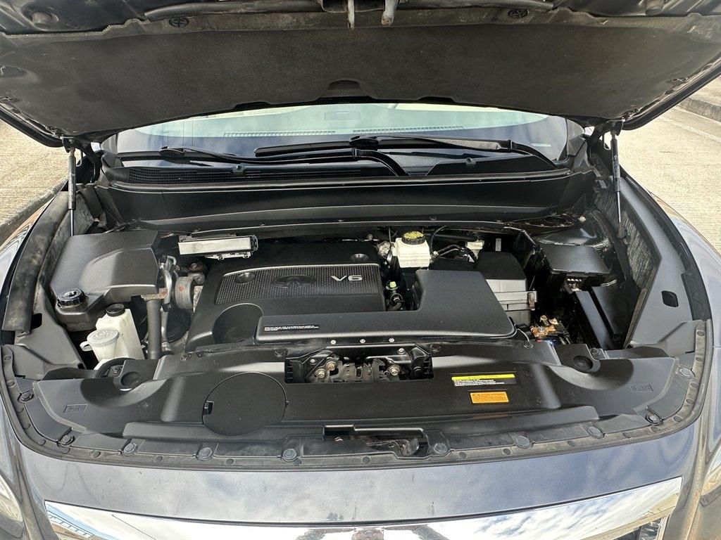 Infiniti Jxawd - Thumbnail 13