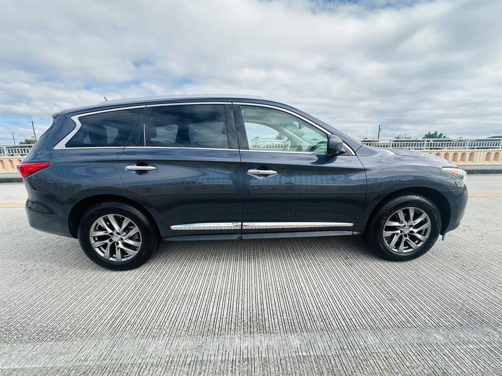 Infiniti Jxawd - Thumbnail 20