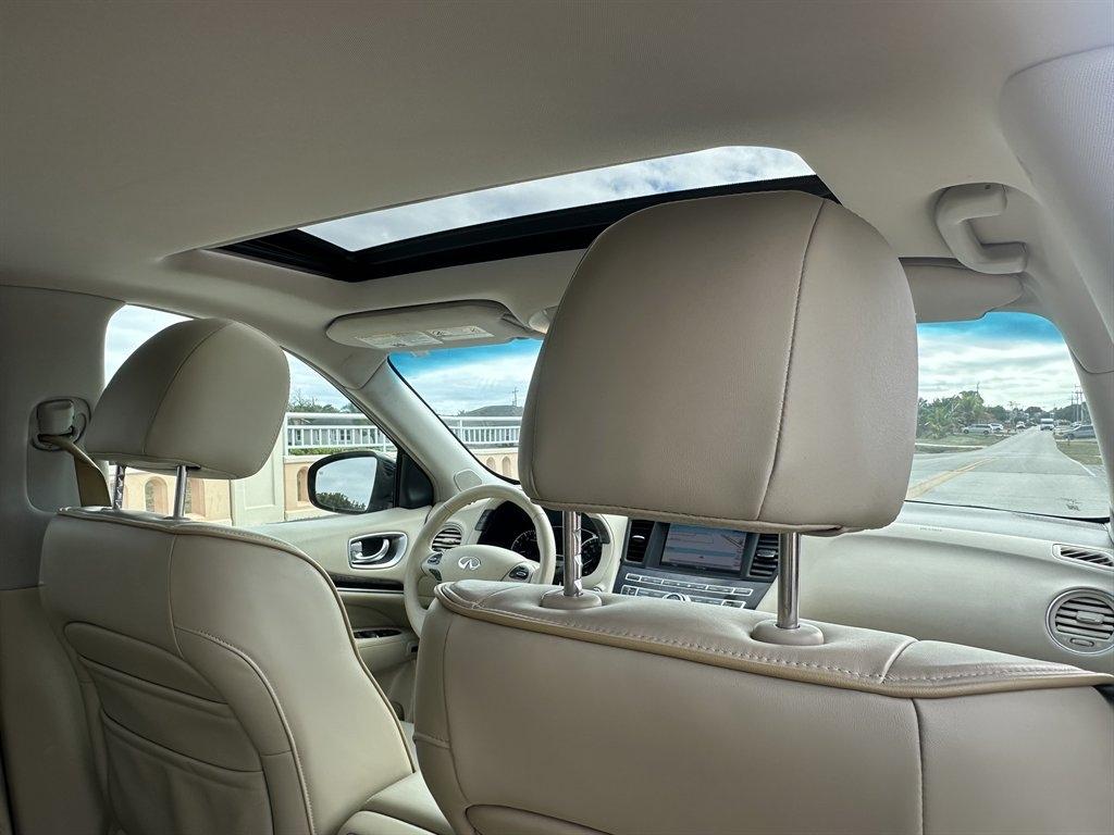 Infiniti Jxawd - Thumbnail 10