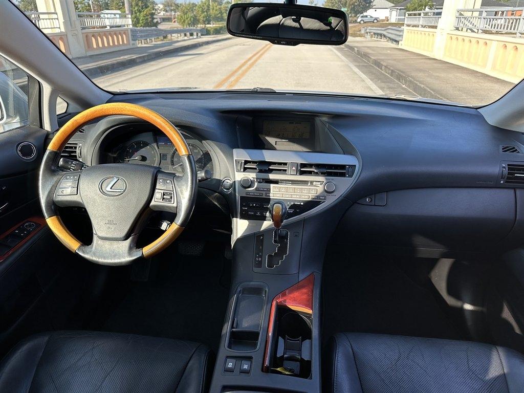 Lexus Rx 350Awd - Thumbnail 10