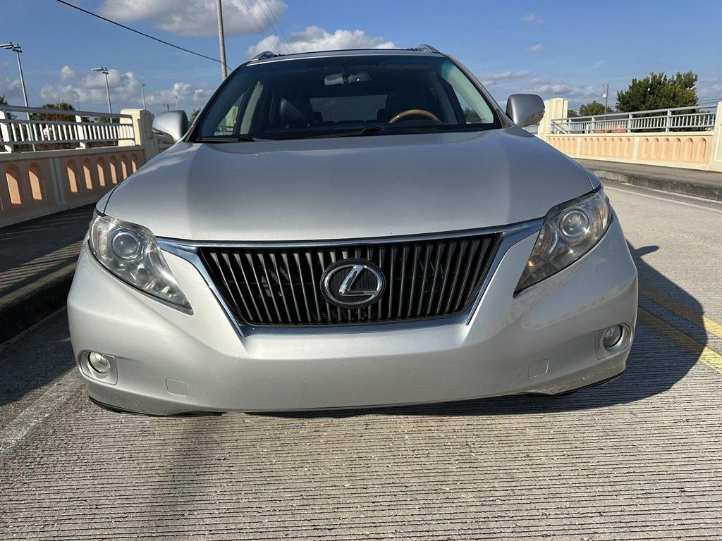 Lexus Rx 350Awd - Thumbnail 6