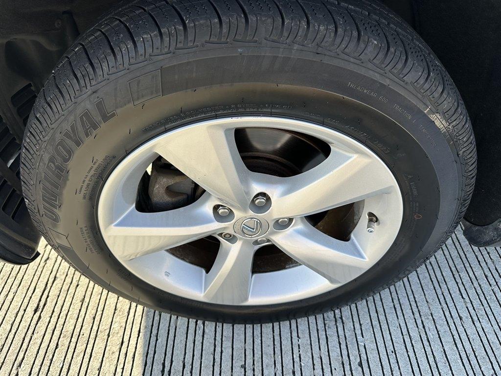 Lexus Rx 350Awd - Thumbnail 17