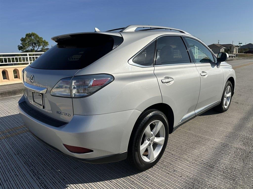 Lexus Rx 350Awd - Thumbnail 3