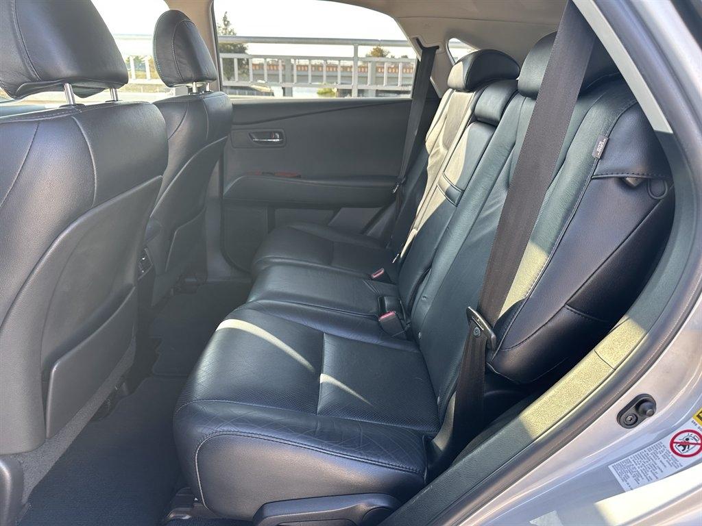 Lexus Rx 350Awd - Thumbnail 14