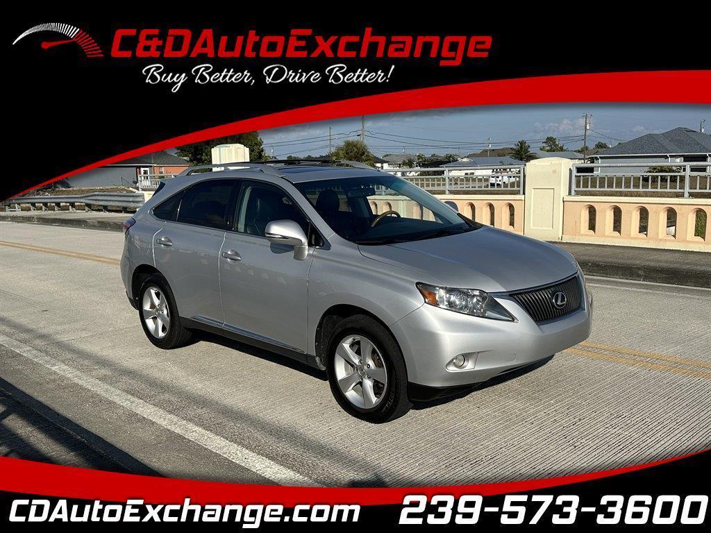 Lexus Rx 350Awd - View 1