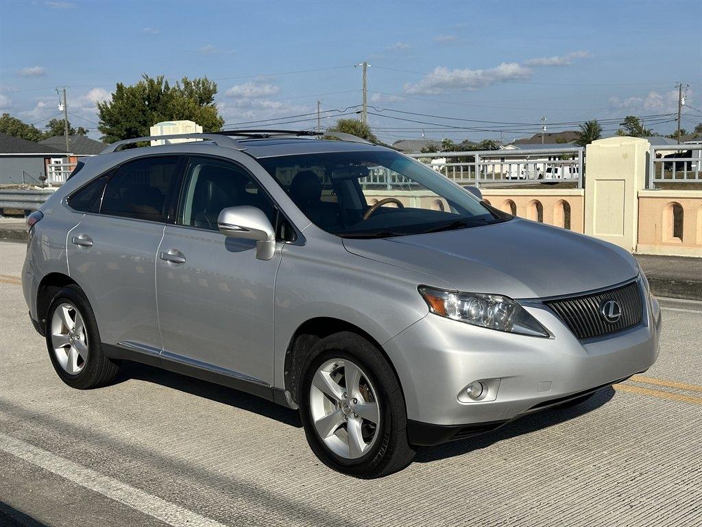 Lexus Rx 350Awd - Thumbnail 2