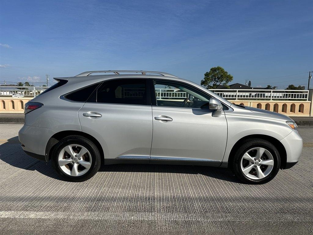 Lexus Rx 350Awd - Thumbnail 4