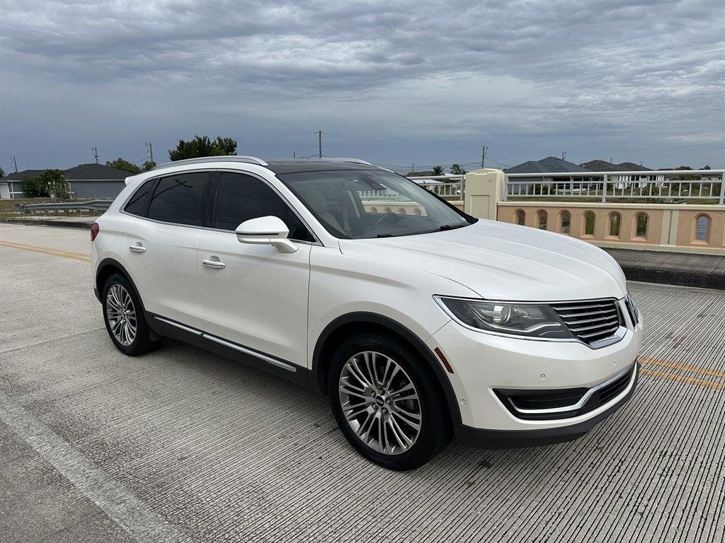 Lincoln Mkxreserve - Thumbnail 2