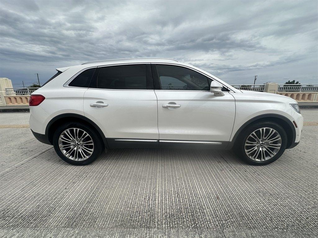 Lincoln Mkxreserve - Thumbnail 3