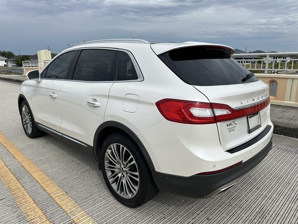 Lincoln Mkxreserve - Thumbnail 8