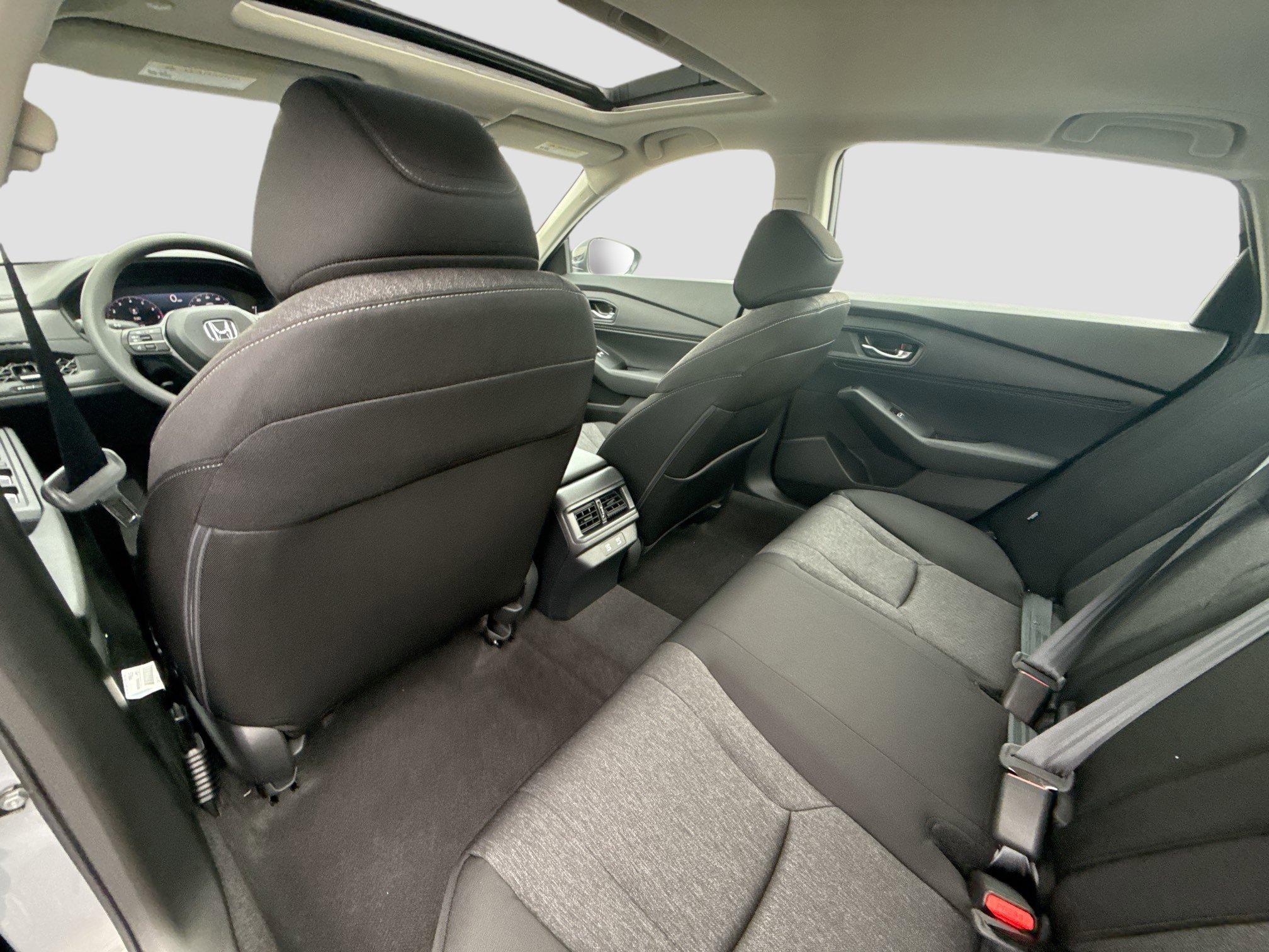 Honda Accord Sedan Se Fwd - Thumbnail 20