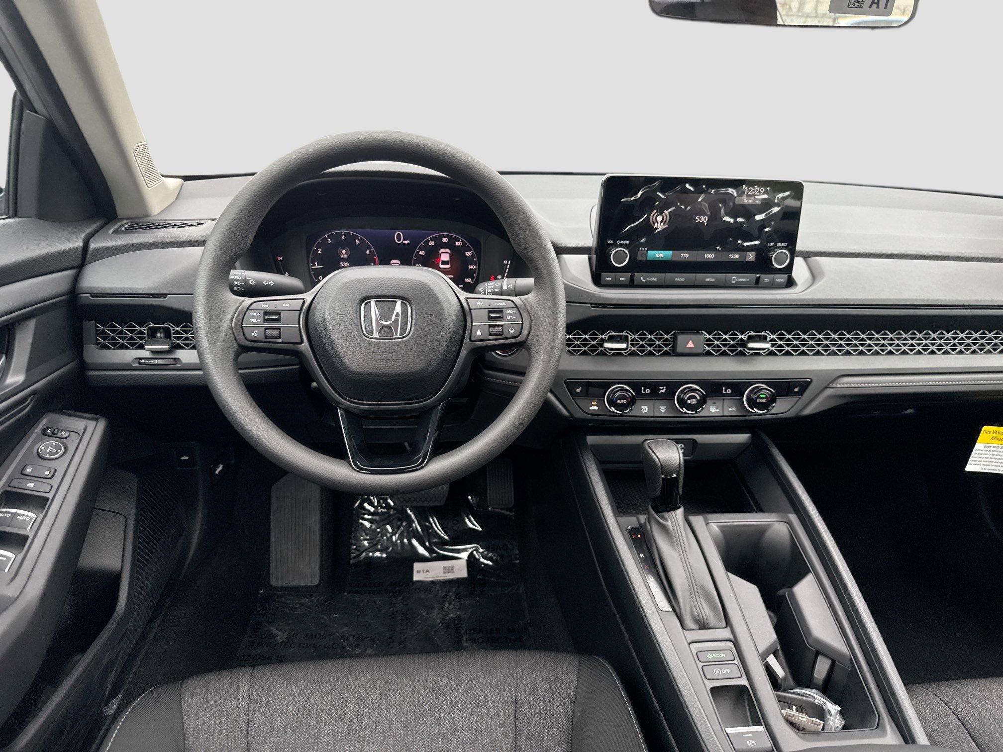 Honda Accord Sedan Se Fwd - Thumbnail 17