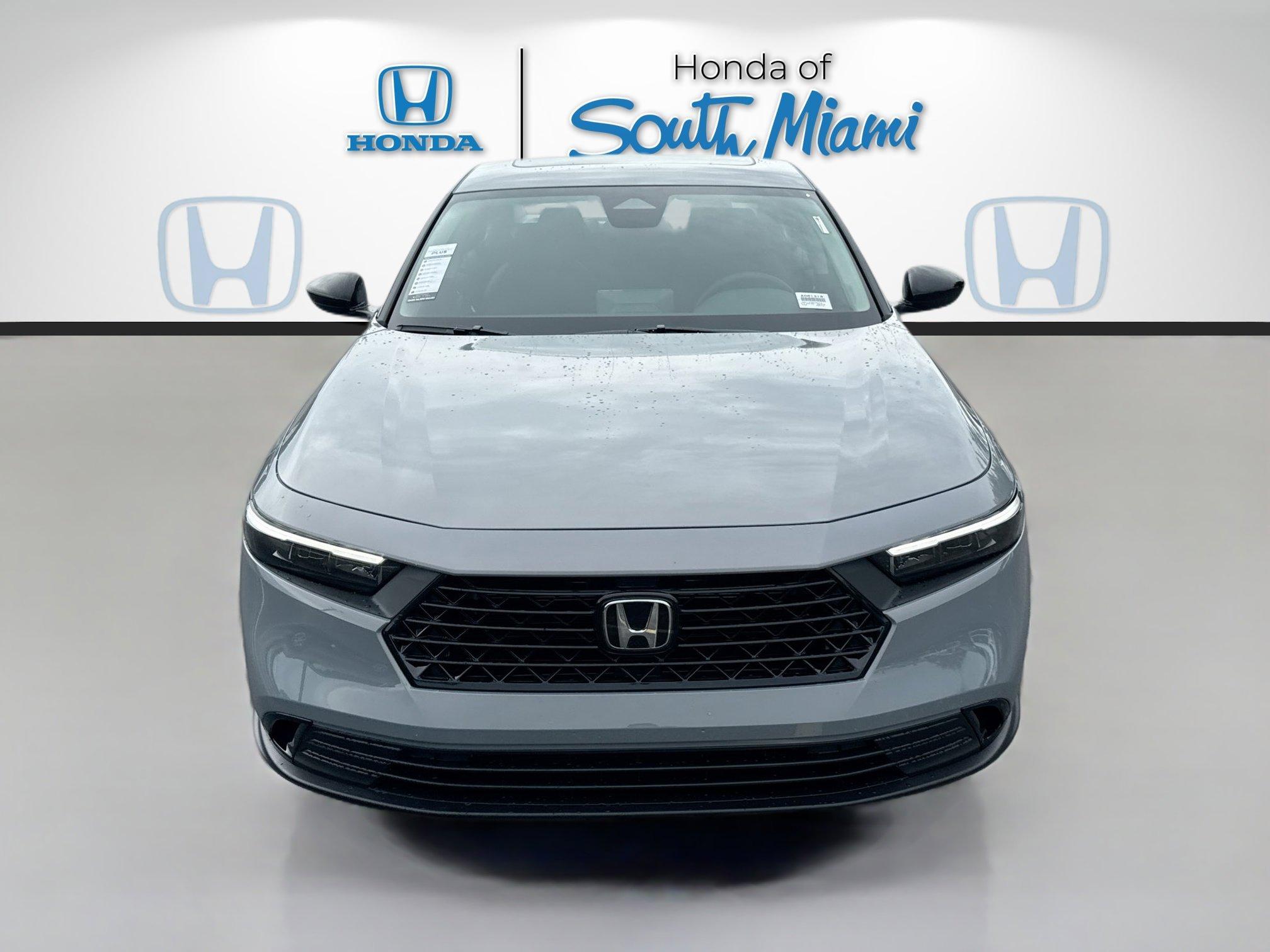 Honda Accord Sedan Se Fwd - Thumbnail 3