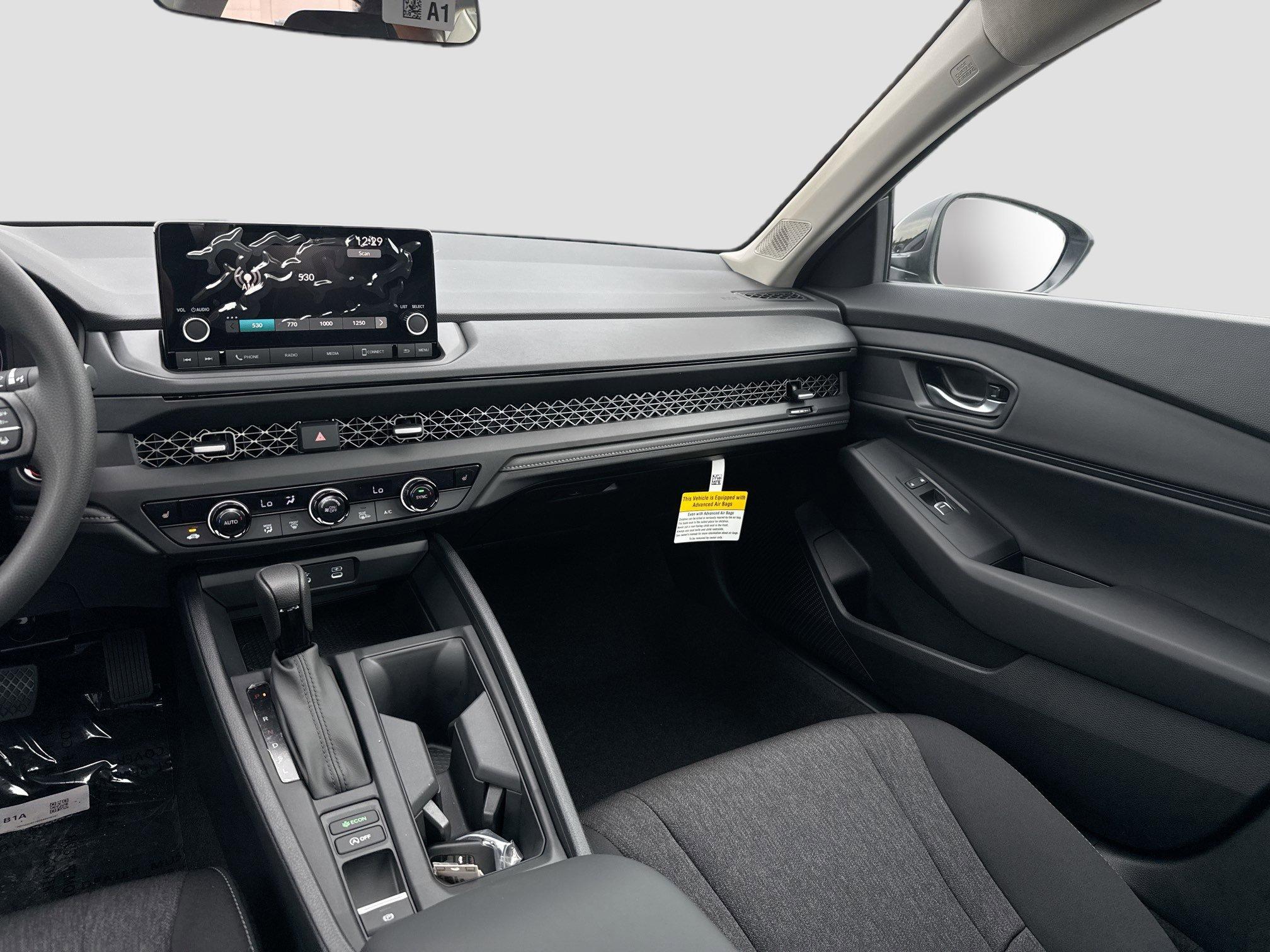 Honda Accord Sedan Se Fwd - Thumbnail 18