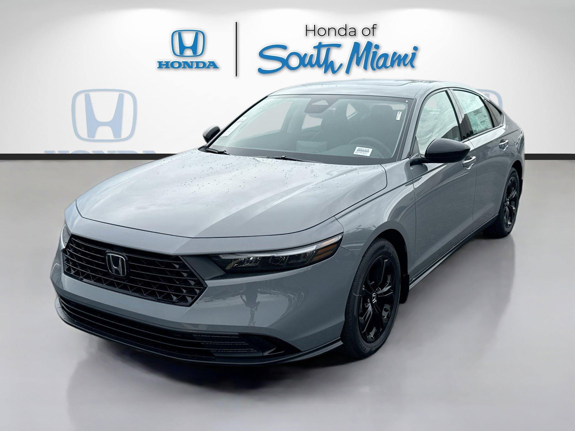 Honda Accord Sedan Se Fwd - Thumbnail 4