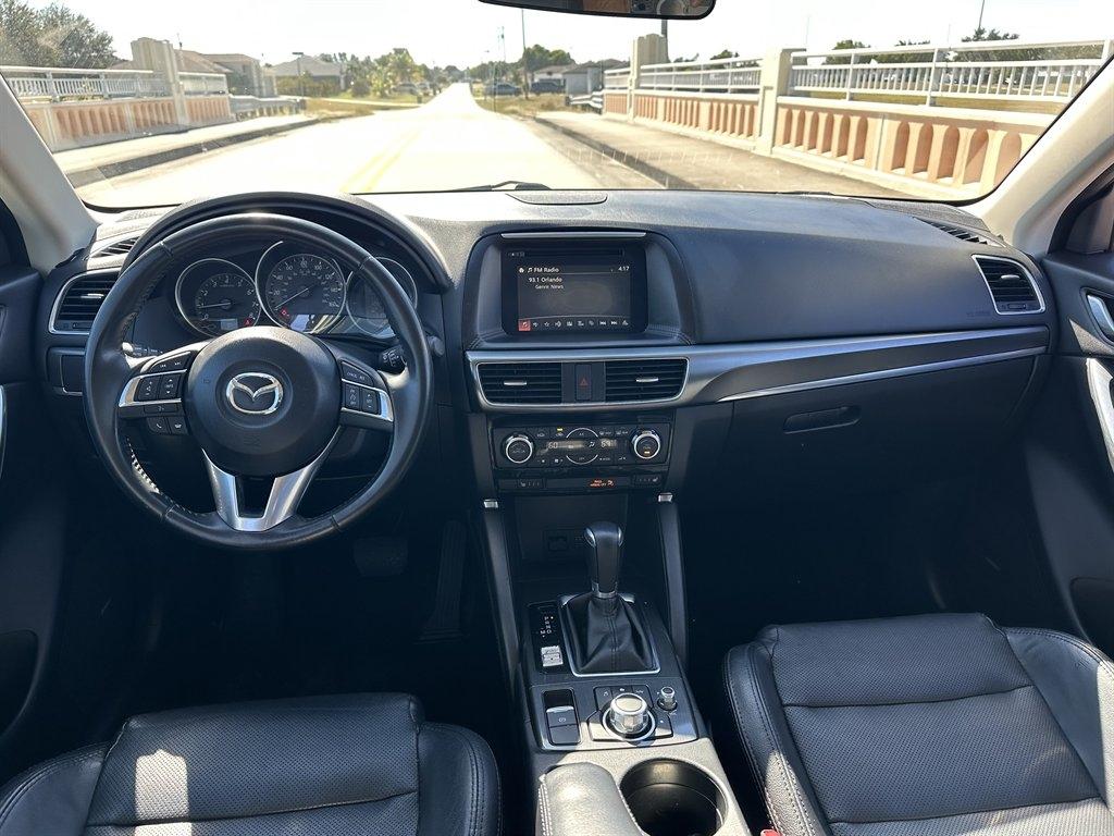 Mazda Cx-5Grand Touring - Thumbnail 9