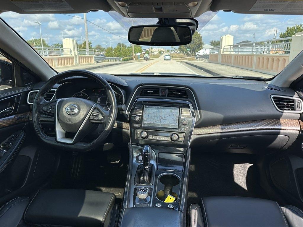 Nissan Maximaplatinum - Thumbnail 7