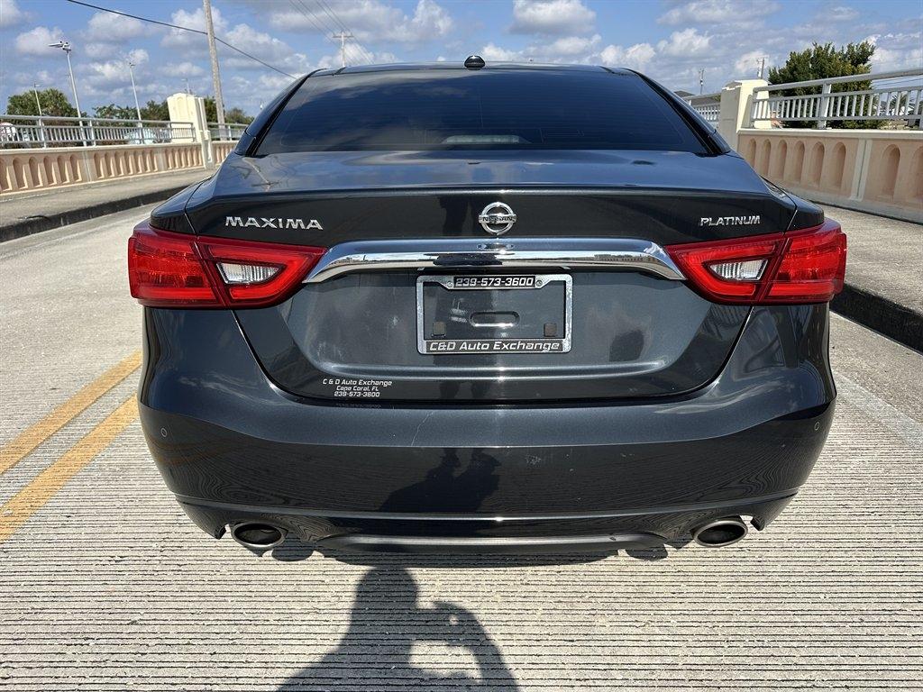 Nissan Maximaplatinum - Thumbnail 13