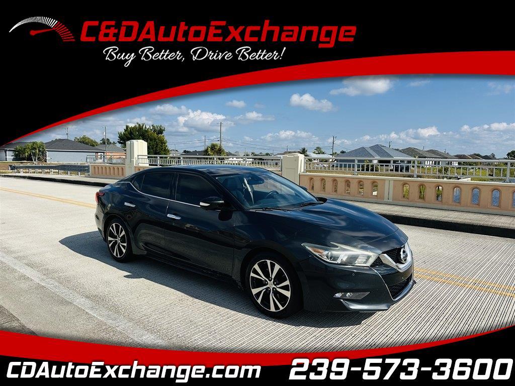 Nissan Maximaplatinum - View 1