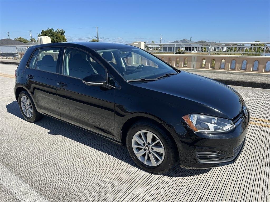 Volkswagen Golftsi S 6A - Thumbnail 2