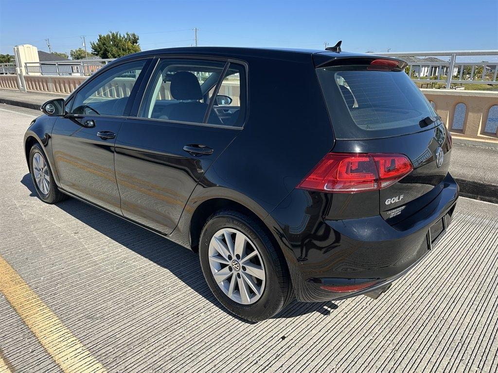 Volkswagen Golftsi S 6A - Thumbnail 8