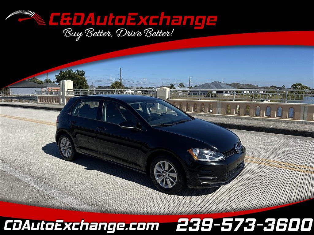 Volkswagen Golftsi S 6A - View 1