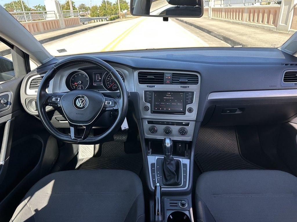 Volkswagen Golftsi S 6A - Thumbnail 10